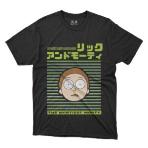 rick y morty ropa