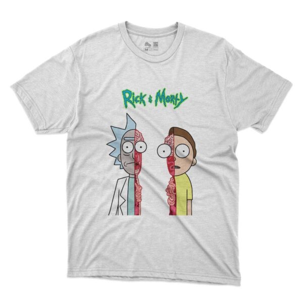 ropa de rick y morty en ecuador