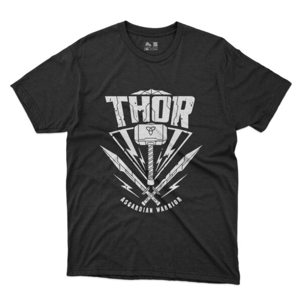 camiseta mjolnir