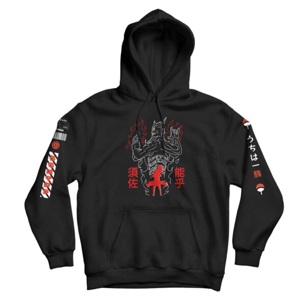 hoodie de madara