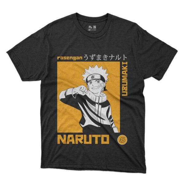 camisa de naruto en guayaquil