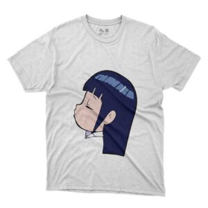 camiseta para parejas hinata