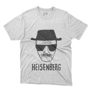 camiseta de heisenber ecuador