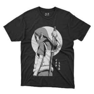 camiseta de itachi anbu