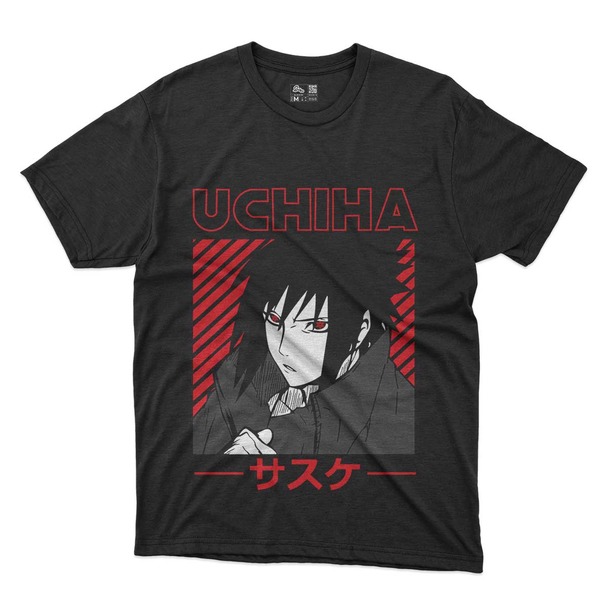 Calzini Uomo Naruto Shippuden – Confezione Da 8 Paia Con Sasuke, Itachi E Naruto