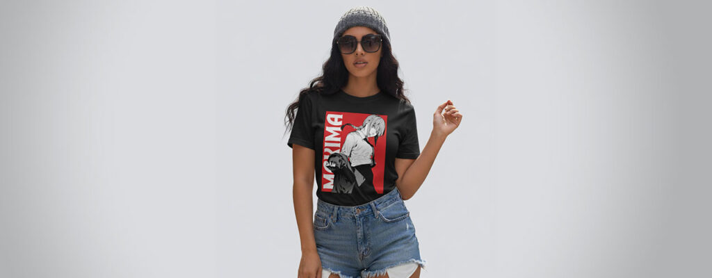 ropa de chainsaw man ecuador