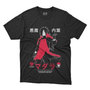 ropa de madara uchiha