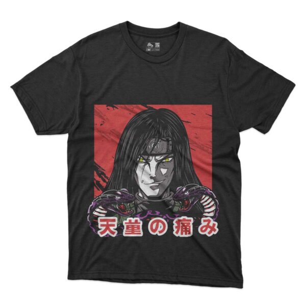 camisa de los akatsuki