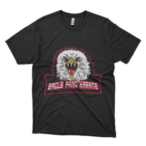 comprar online camiseta de cobra kai