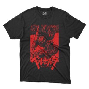 camiseta de berserk guayaquil