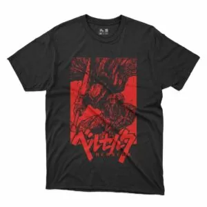 camiseta de berserk guayaquil