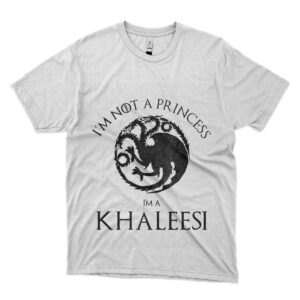 camiseta de game of thrones mujer