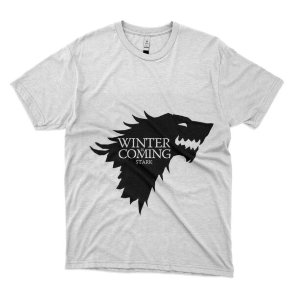 camiseta the winter is coming