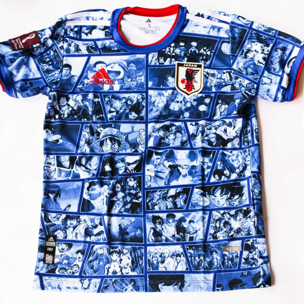 Camisetas de Rugby Negro y azul | Diseño gratuito