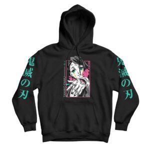 hoodies de kimetsu no yaiba