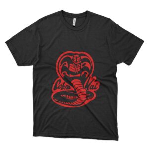 comprar camiseta cobra kai temporada 5