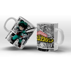 comprar taza my hero academia