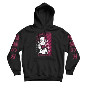 hoodie de demon slayer