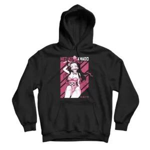 hoodie de demon slayer