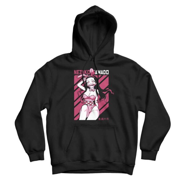 hoodie de demon slayer