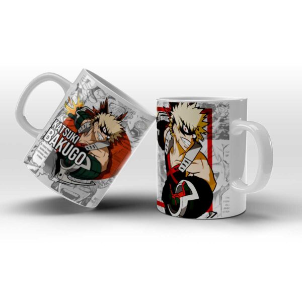 comprar tazas de my hero academia