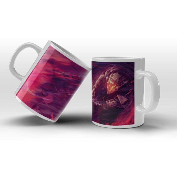 taza de berserk ecuador