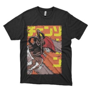 comprar camiseta denji