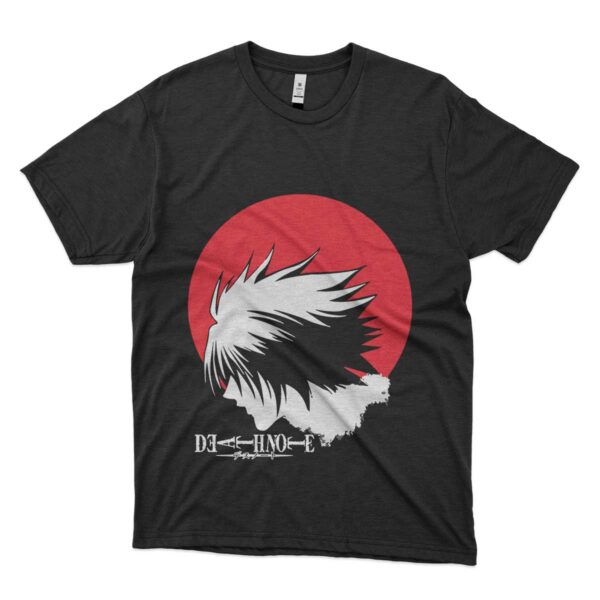 camiseta death note l