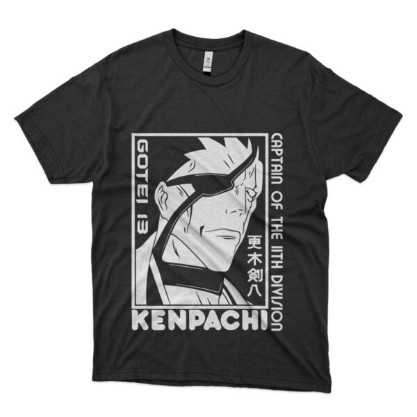 camiseta para hombre anime bleach