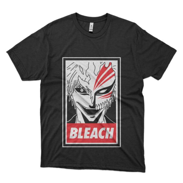 camiseta de bleach en ecuador