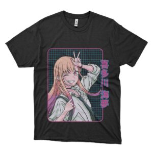 camiseta marin kitagawa