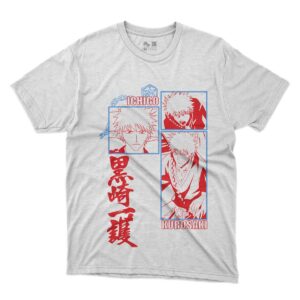 camiseta bleach ichigo guayaquil