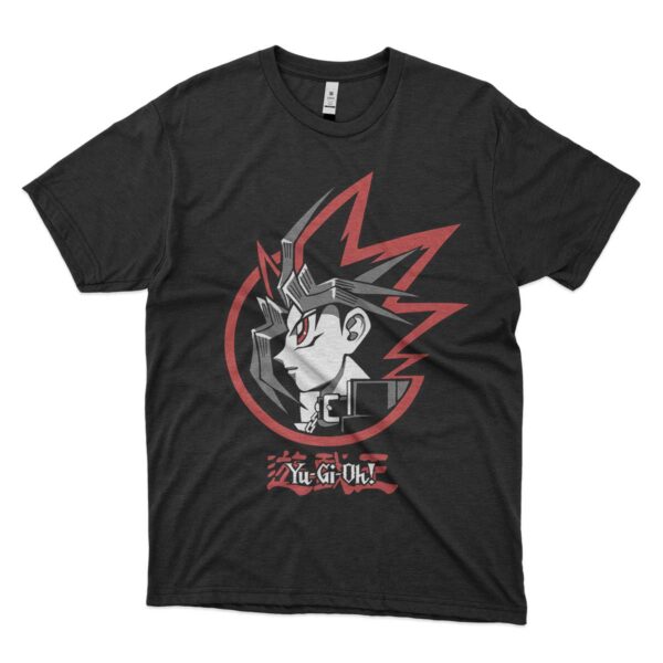 camiseta de yugioh ecuador