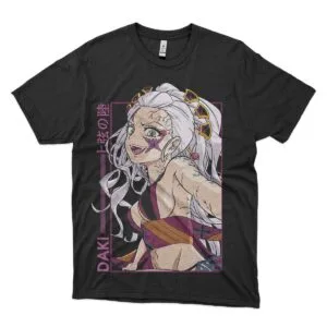 comprar camiseta demon slayer en quito