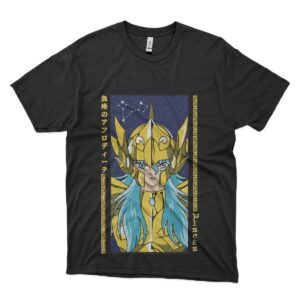 camiseta del zodiaco