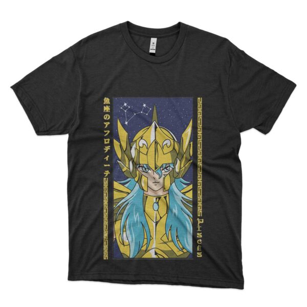 camiseta del zodiaco