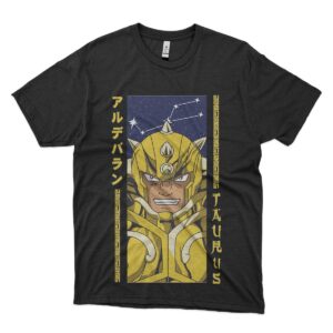 camisetas caballeros del zodiaco loja