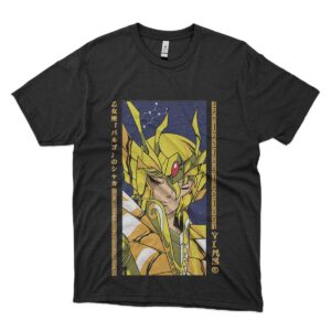 camiseta caballeros dorador orellana