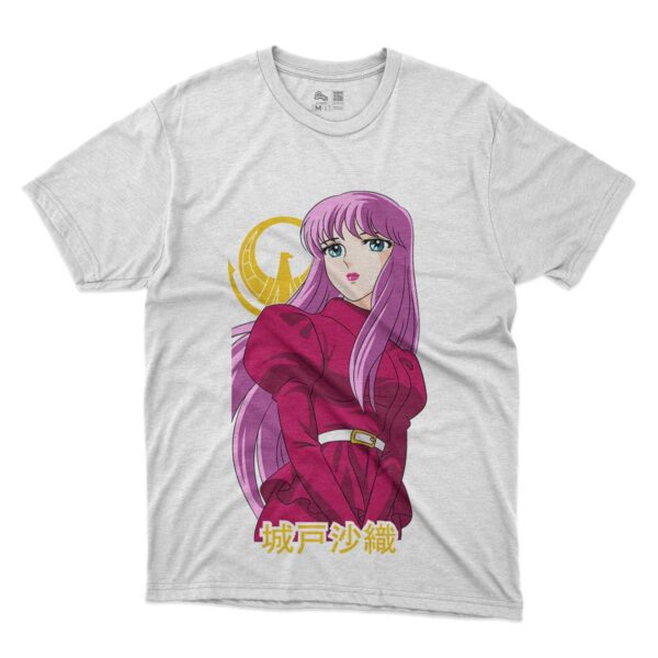 camisetas saint seiya