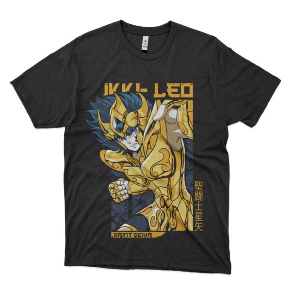 camiseta ikki de fenix ecuador