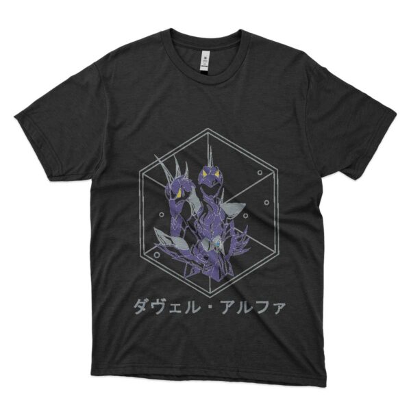 camisetas de saint seiya en ecuador