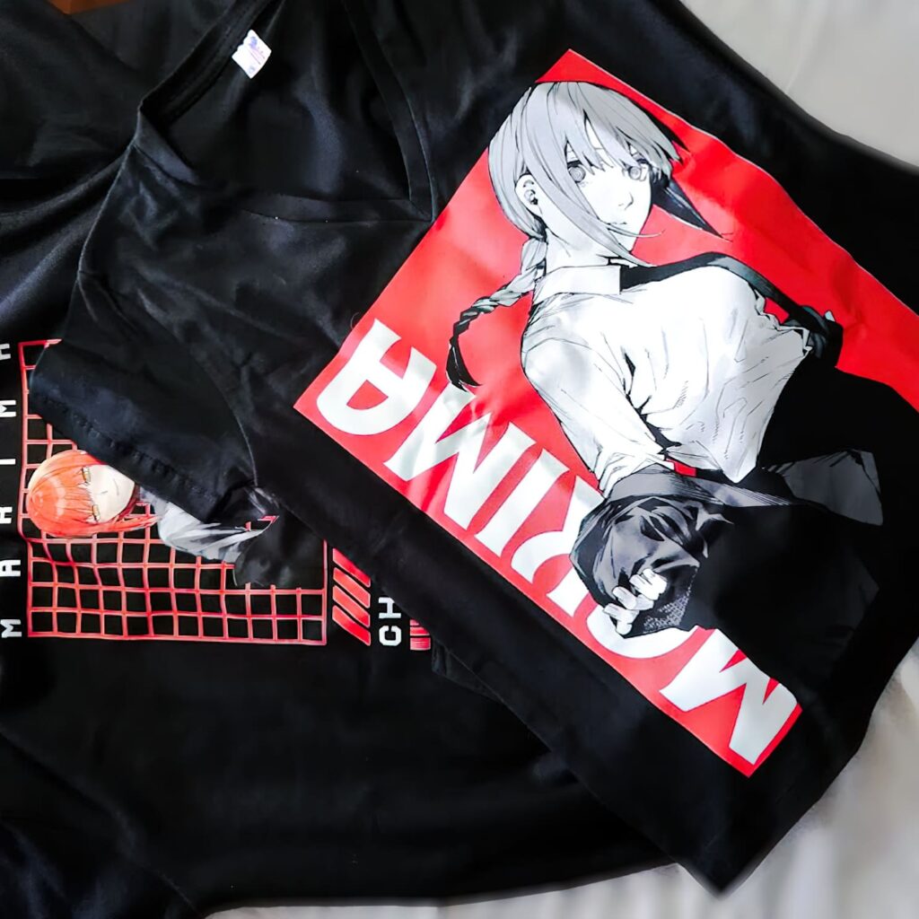 ropa de anime en ecuador