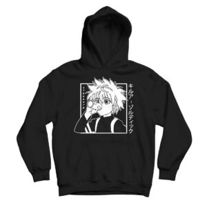 sudaderas de anime ecuador