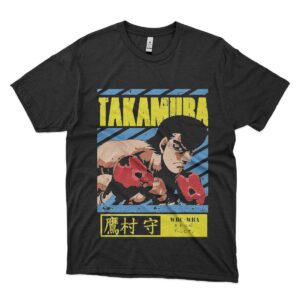 camiseta hajime no ippo guayaquil