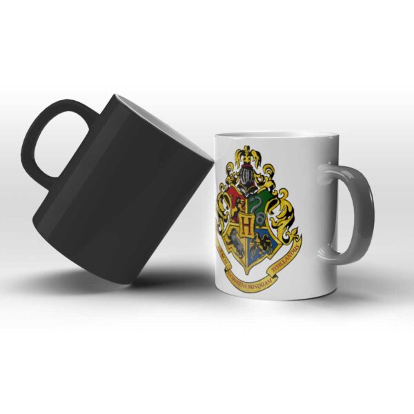 taza magica de harry potter