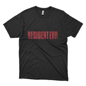 camiseta de resident evil