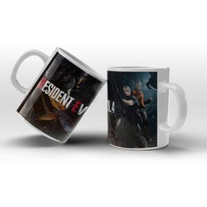 taza de resident evil 4 en quito