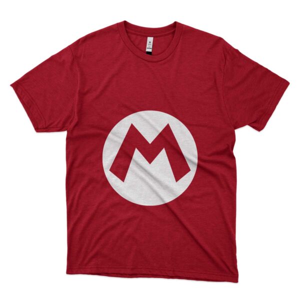 camiseta de mario quito