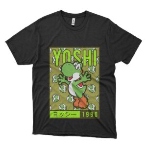 comprar camiseta de yoshi en ecuador