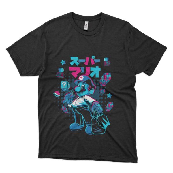 camiseta dr mario ecuador